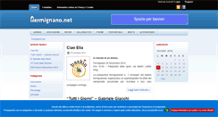 Desktop Screenshot of fermignano.net